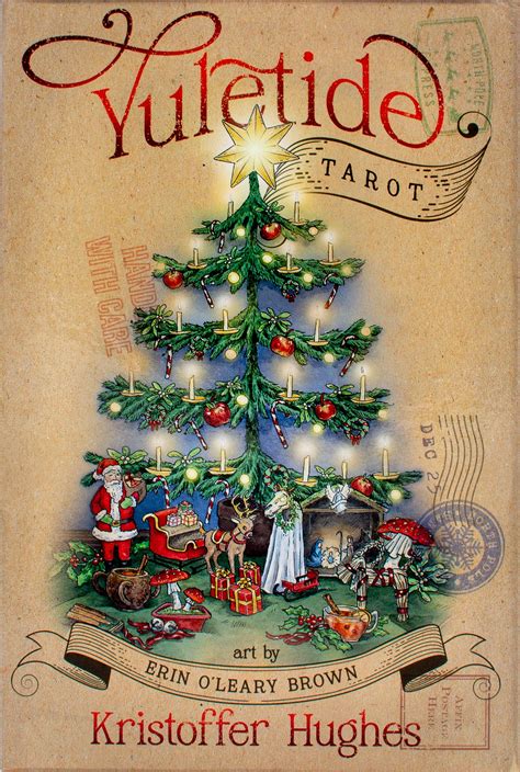 Yuletide .